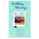 Card - Birthday